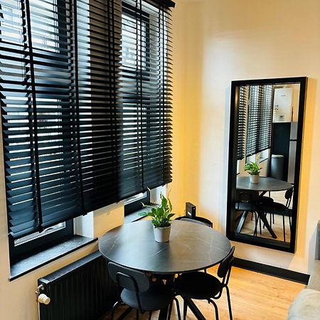 Appartement Cosy Liege Station Buitenkant foto