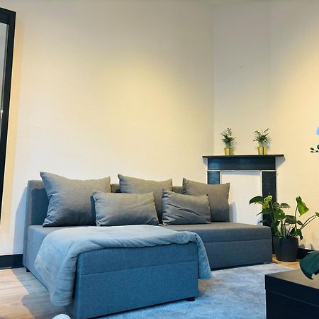 Appartement Cosy Liege Station Buitenkant foto