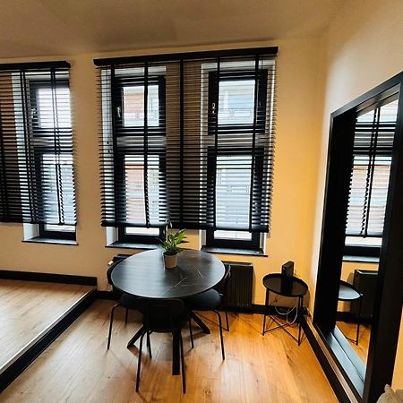 Appartement Cosy Liege Station Buitenkant foto