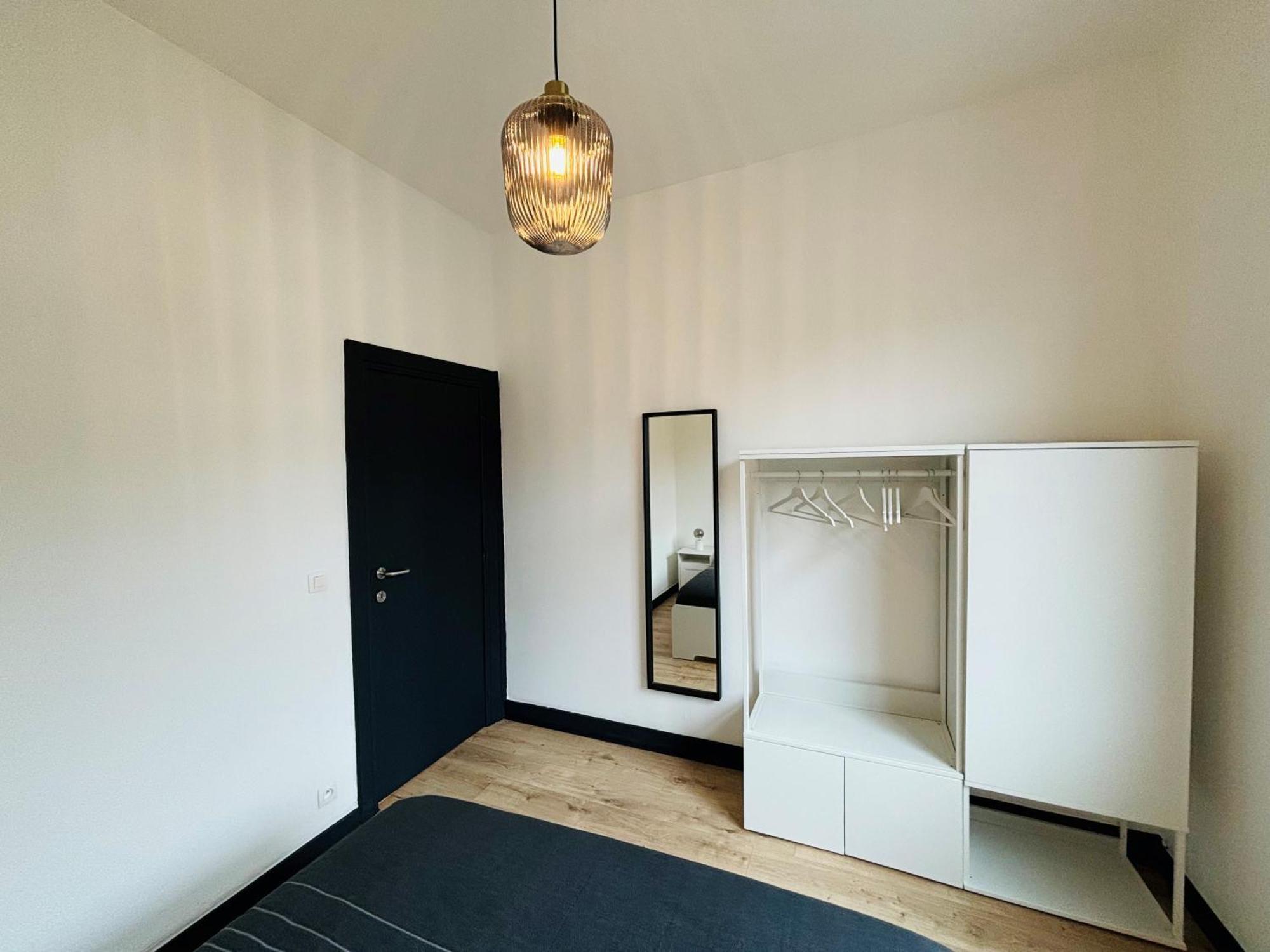 Appartement Cosy Liege Station Buitenkant foto