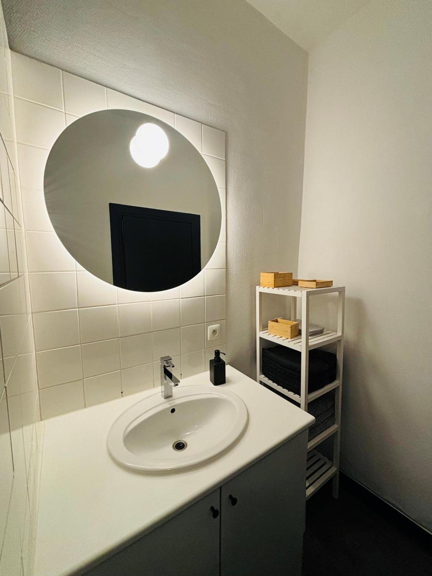 Appartement Cosy Liege Station Buitenkant foto