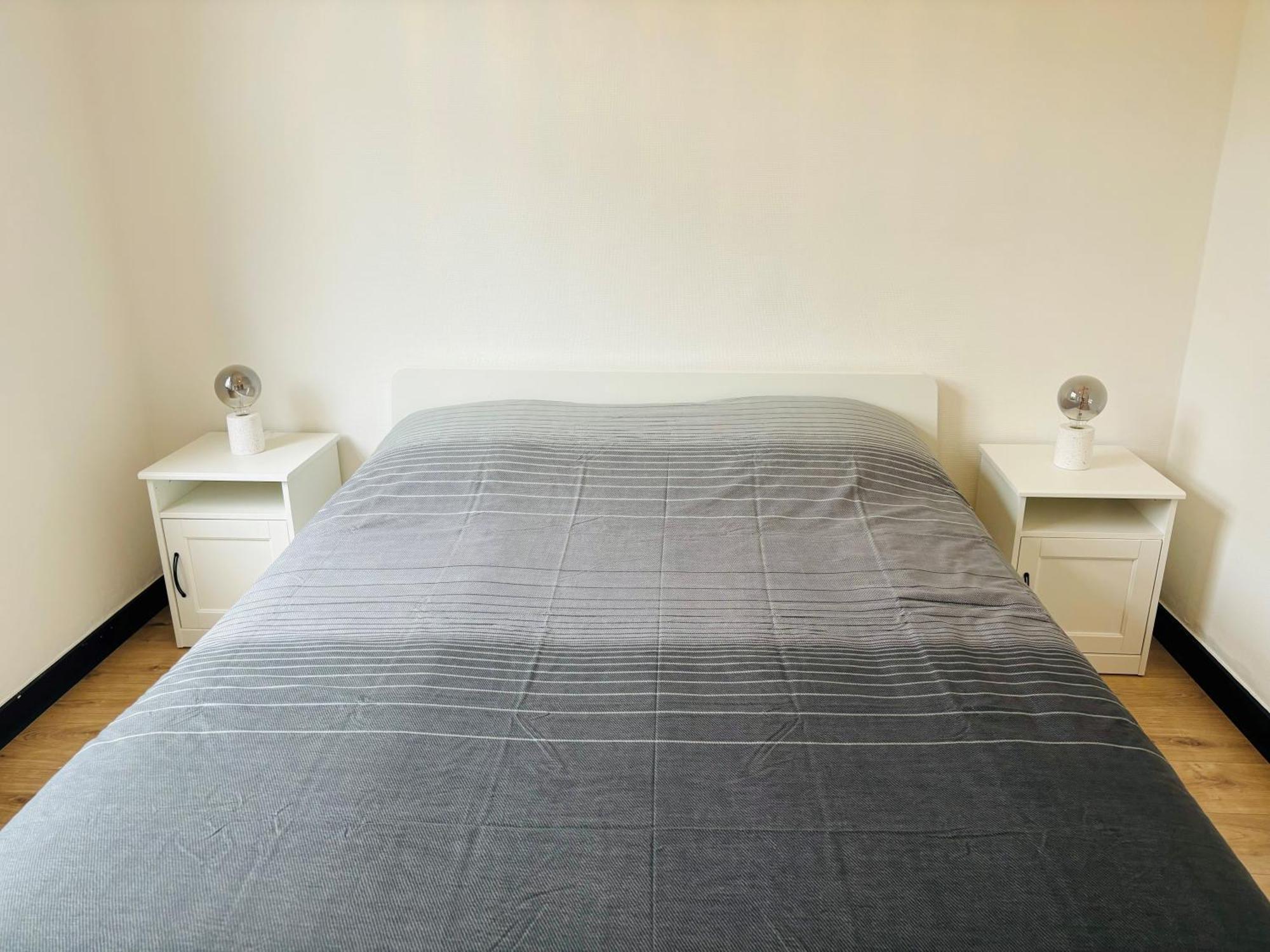 Appartement Cosy Liege Station Buitenkant foto